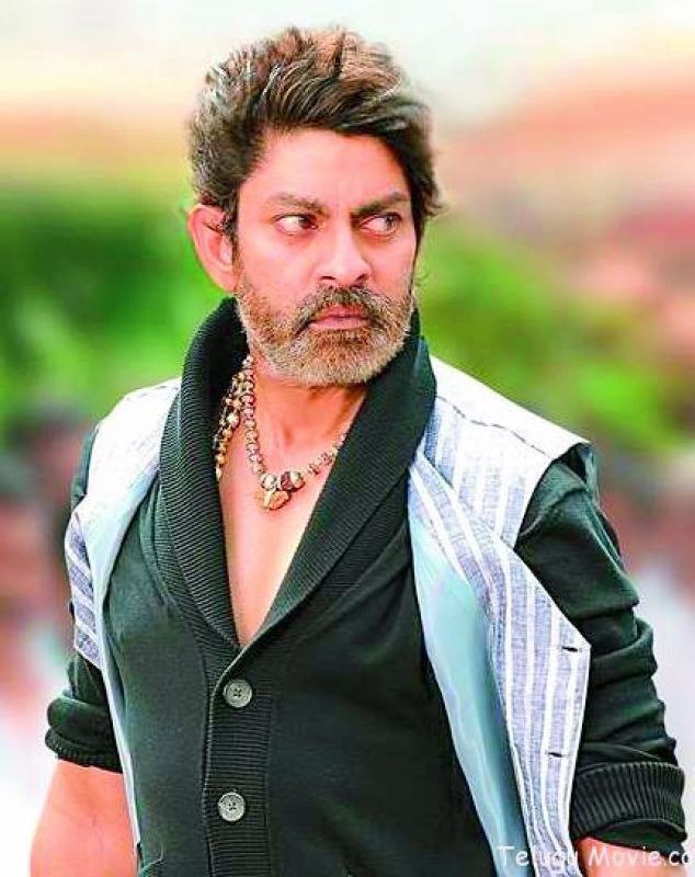 Jagapathi Babu got an award for the film Legend, directed by Boyapati Srinivas and stars Balakrishna. Another flop film Hitudu received an  important award perhaps because Jagapathi Babu was its lead actor