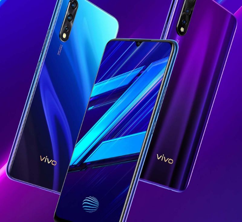 Vivo Z1X,