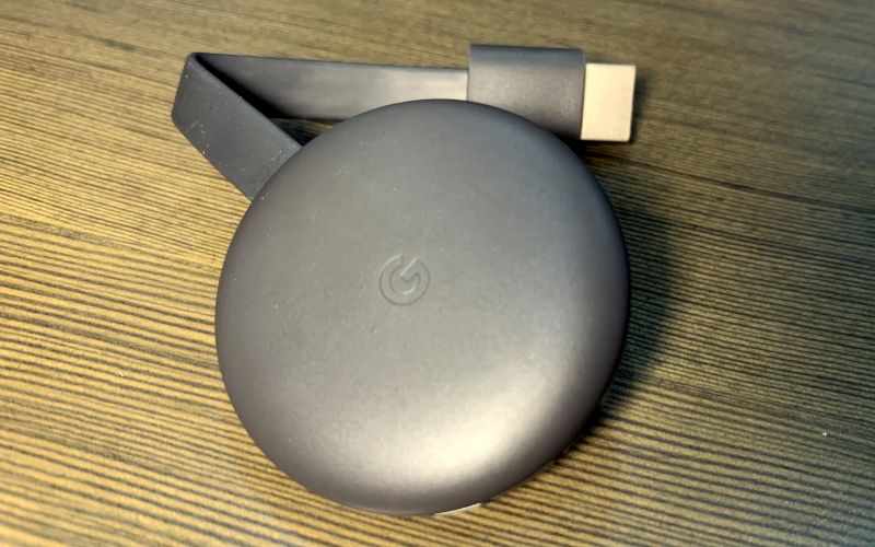 Google Chromecast