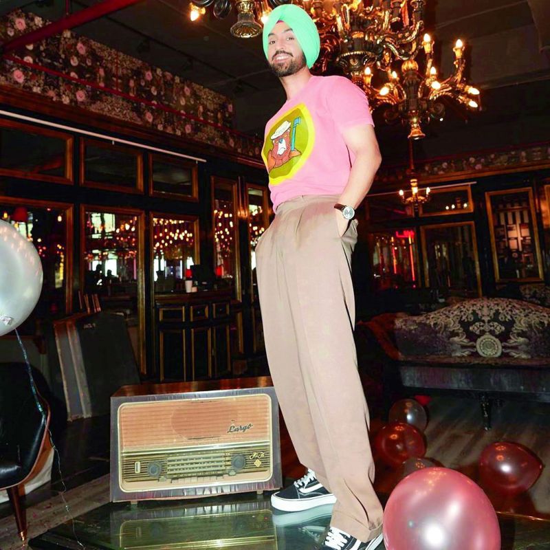 Diljit Dosanjh