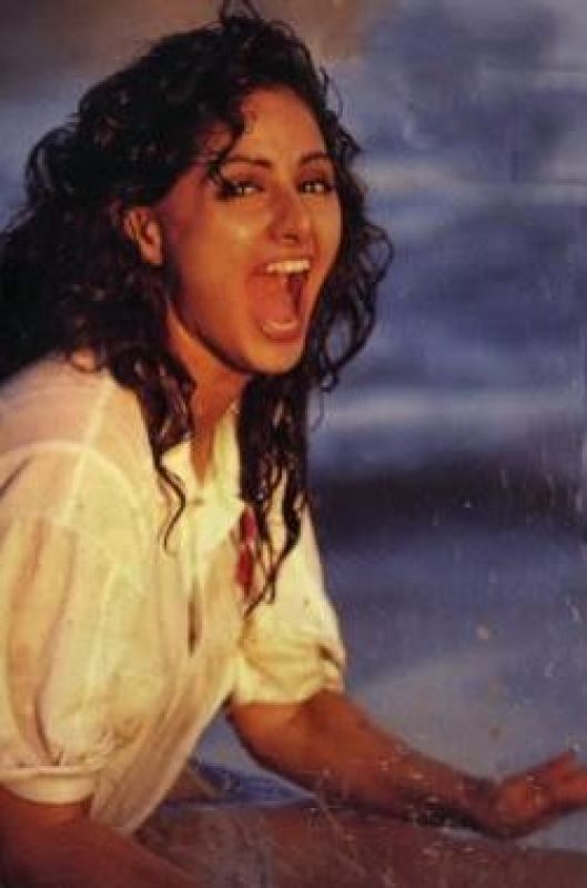 Some unseen pictures of Sridevi.