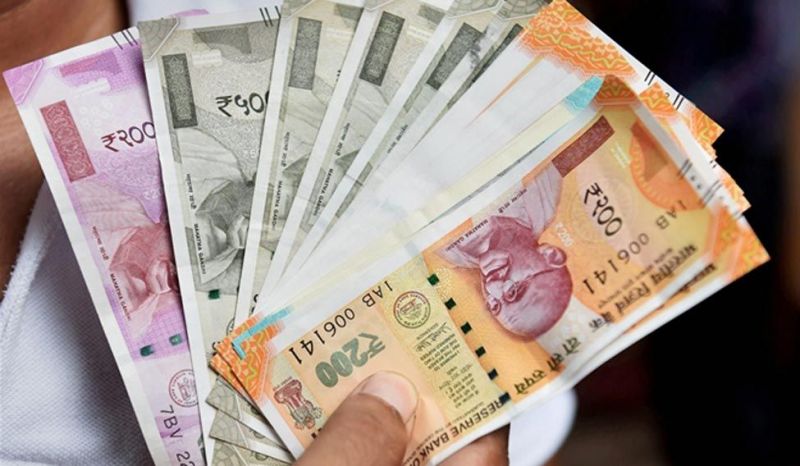 Now country has Rs 50, Rs 100, Rs 200, Rs 500 and Rs 2000 denomination notes. (Photo: PTI)