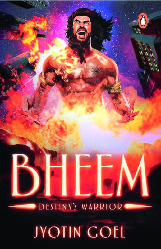 Bheem: Destiny's Warrior