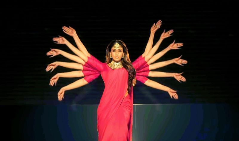 Actress Nayanthara