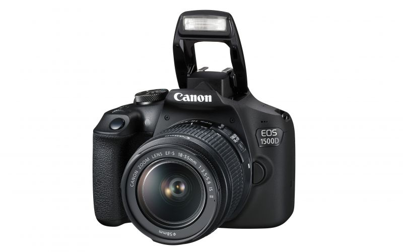 Canon EOS 1500D review