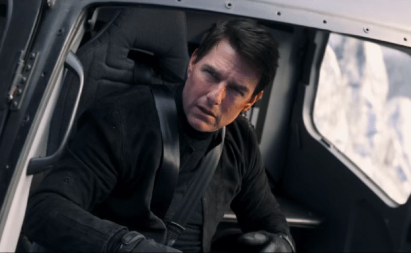 A still from 'Mission: Impossible  Fallout'.