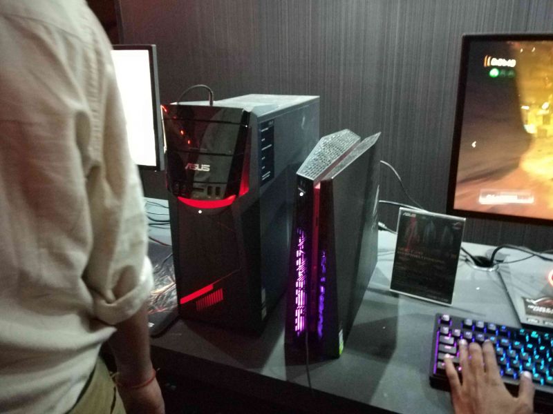 ASUS ROG Masters event