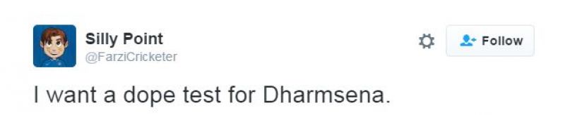 dharmasena, drs