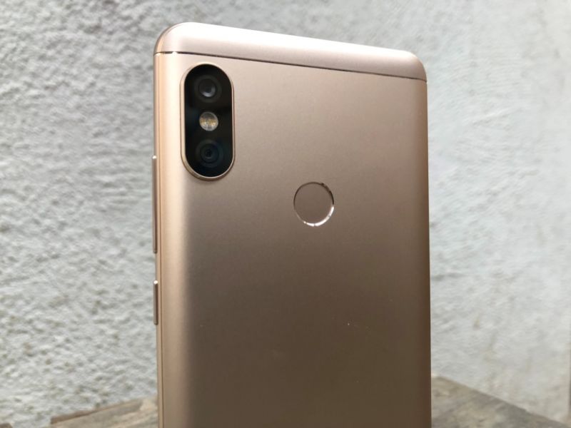 Xiaomi Redmi Note 5 Pro