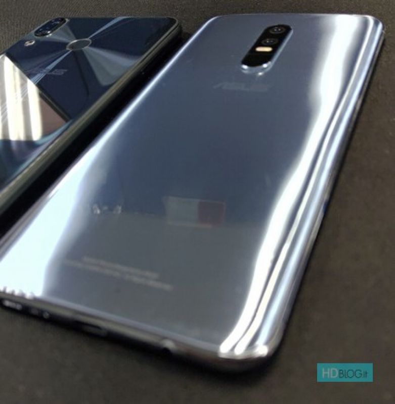 ASUS Zenfone 6 leaks