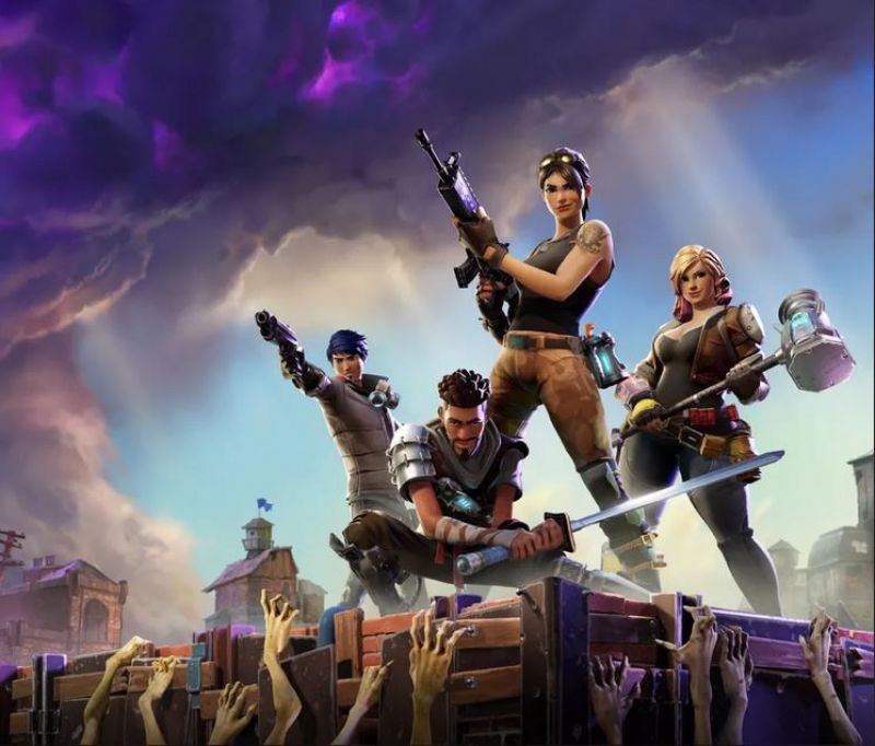 While PUBG popularised the genre, it's Fortnite and Ninja that really took Battle Royales to new heights.