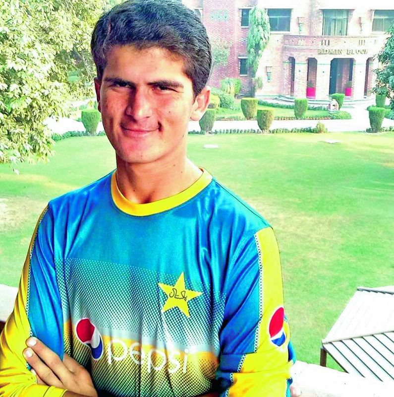 Shaheen Afridi