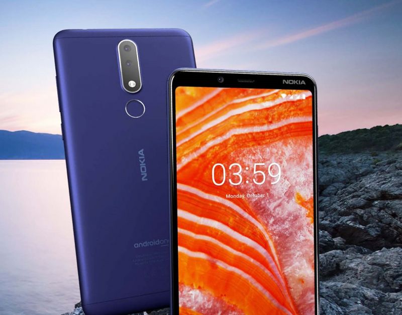 Nokia 3.1 Plus