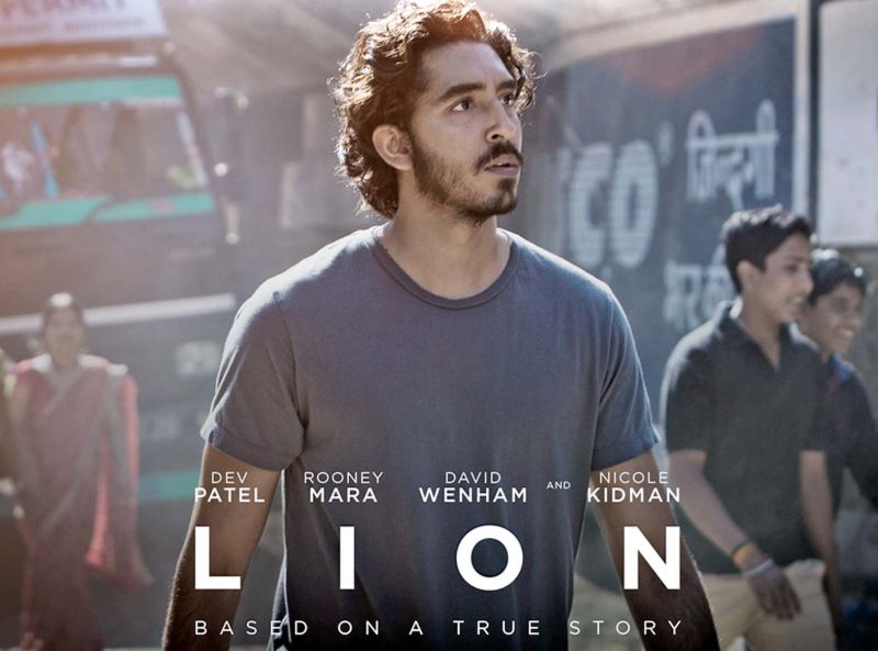 A still from Lion