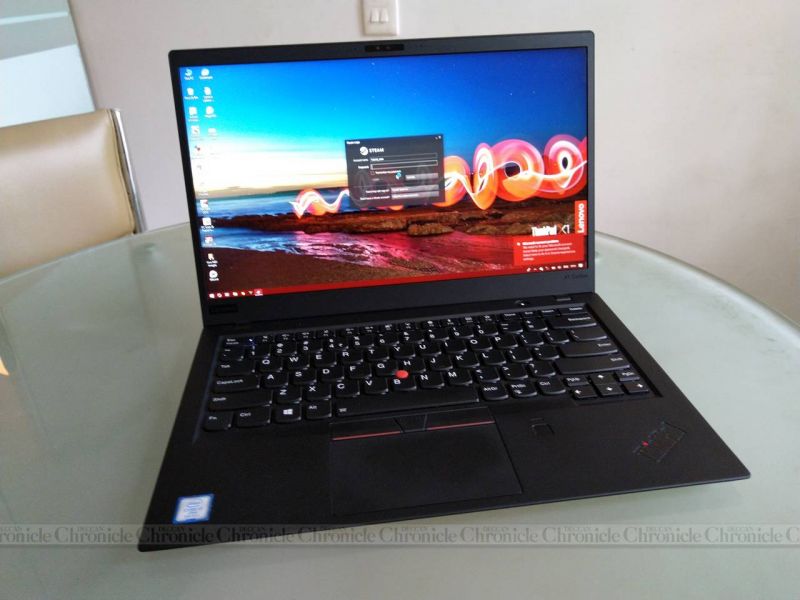 Lenovo ThinkPad Carbon X1 (2018) review: The perfect business