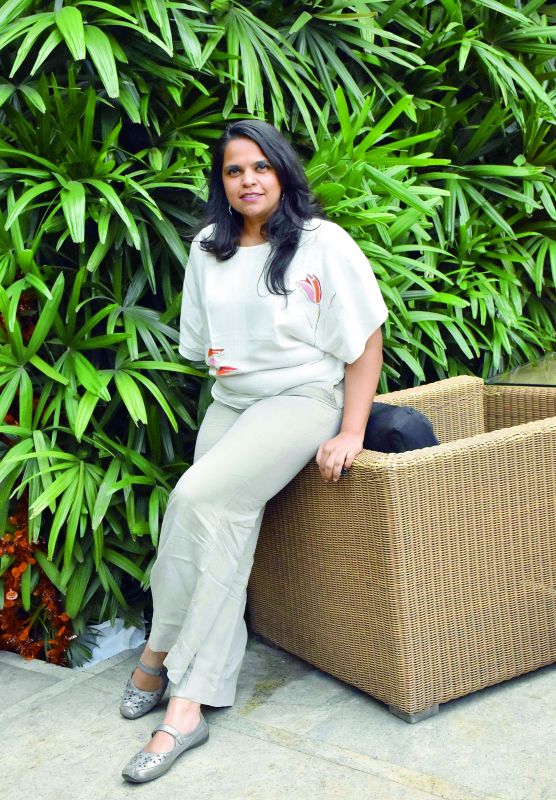 For journalist and author Sandhya Menon, the system is not supportive unless you have certain privileges  power, money and education.
