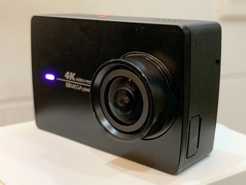 Yi 4K Action Camera