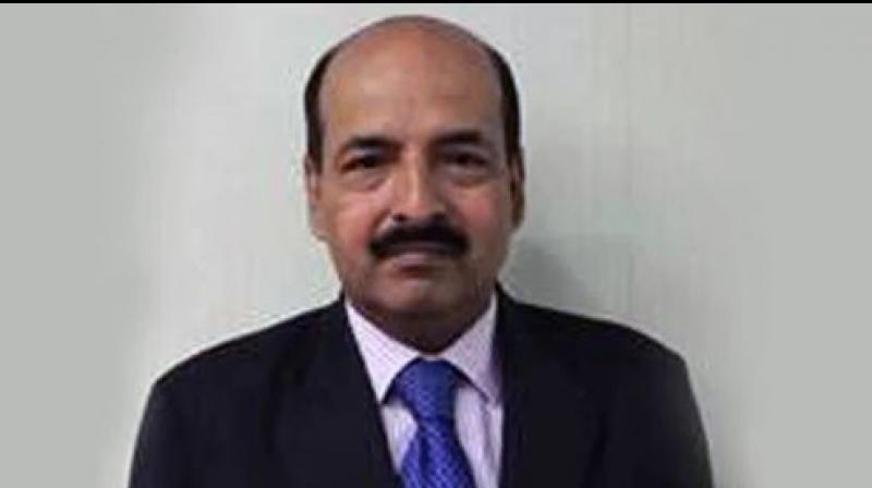 NS Vishwanathan was appointed as RBI Deputy Governor on July 4, 2016 for a period of three years. (Photo: rbi.org.in)