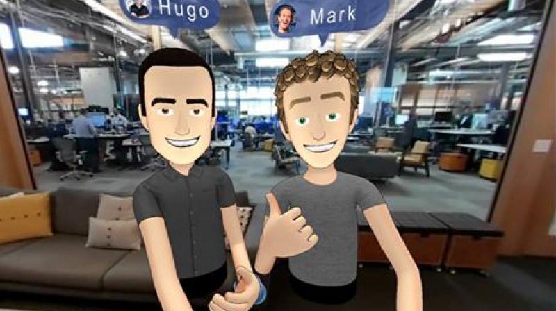 Mark Zuckerberg announces Hugo Barra onboard Facebook Oculus to head the VR team.