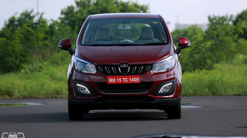 Mahindra has launched the Marazzo MPV at prices ranging from Rs 9.99 lakh to Rs 13.90 lakh