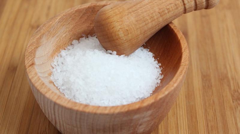 Too much salt intake could be dangerous. (Photo: Pixabay)