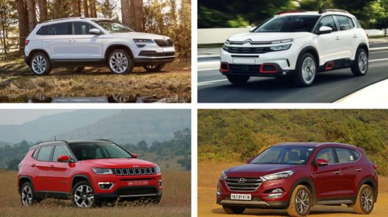 We expect it to be priced in the Rs 20 lakh - Rs 25 lakh range.