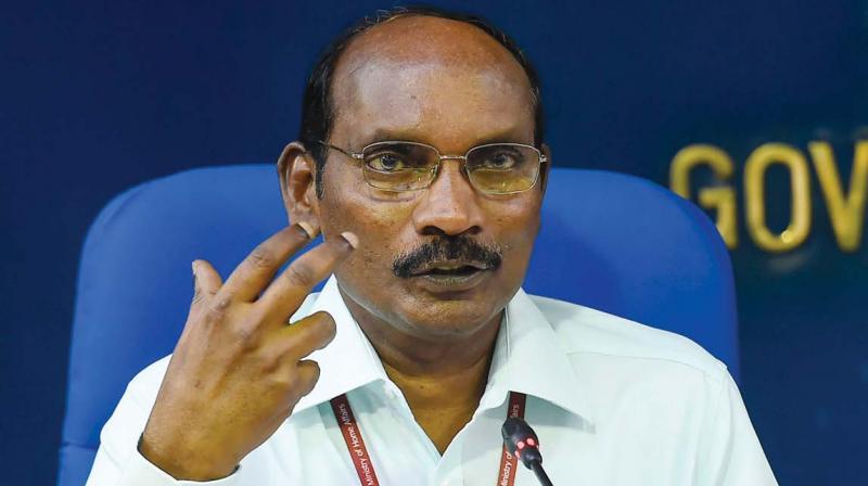 â€˜Chandrayaan-2 will be the stepping stone for human landing on the Moonâ€™