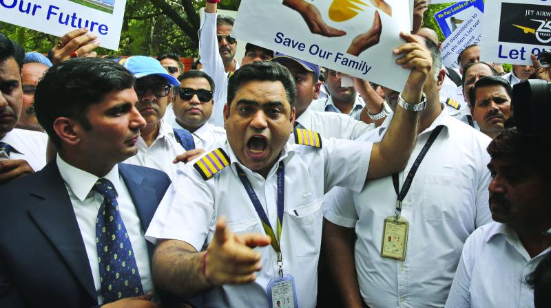 Other airlines see value in hiring Jet Airways staff, but at lower pay: Experts