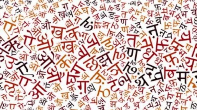 Hindi push assault on diversity, Indiaâ€™s spirit