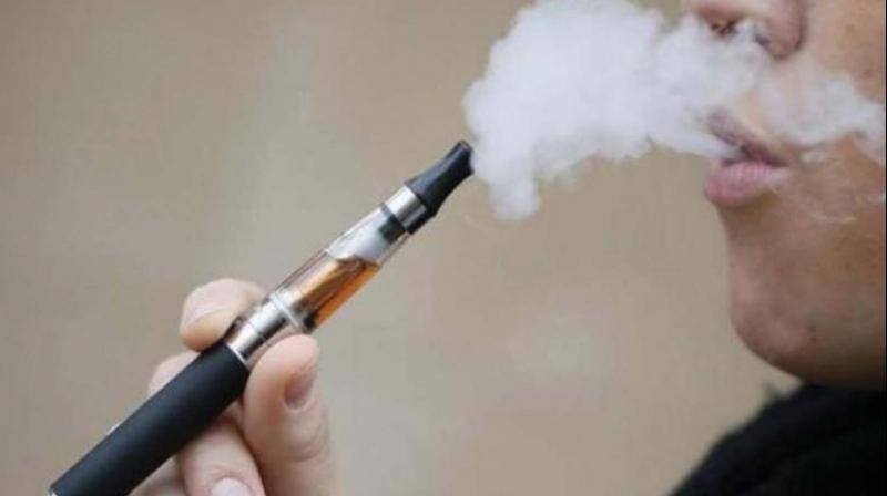 Why only e-cigs? Ban real ones too