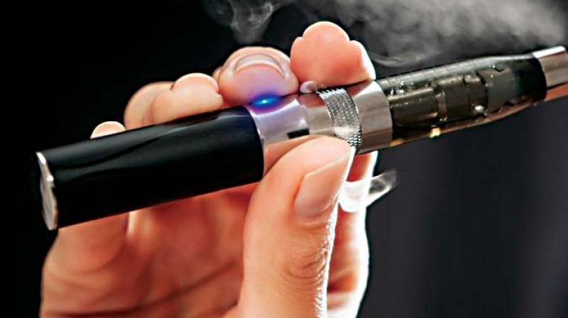 â€˜Ban on e-cigarettes anti-people, will put lives of 1.8 million in state in dangerâ€™