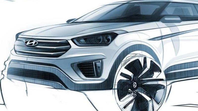 Next-gen Hyundai Creta coming before March 2020