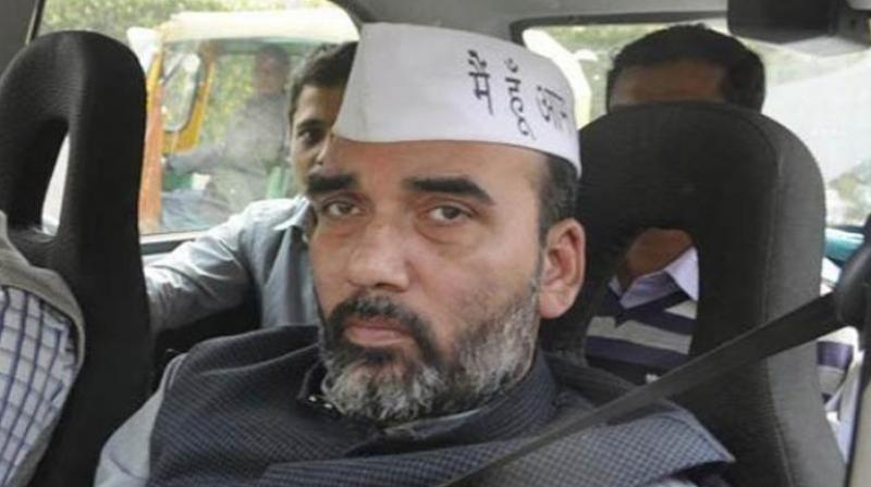 AAP will not form political alliance with anyone: Gopal Rai