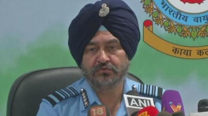 Pak underestimated our leadership, \and then they were surprised\, says IAF chief