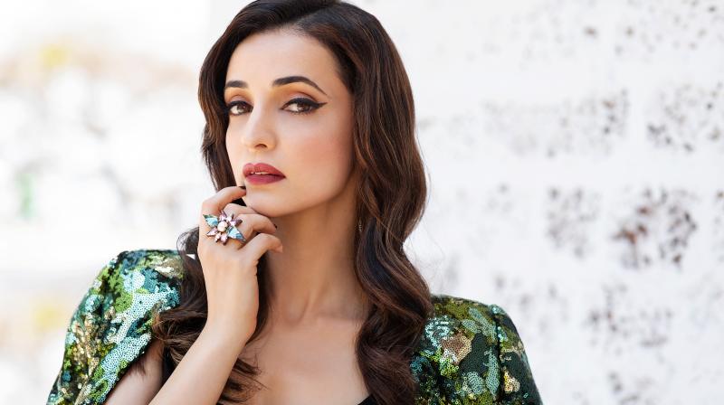 It was difficult to shoot in London due to climatic conditions says Sanaya Irani