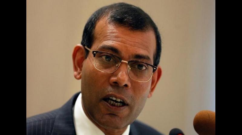 Ex-Maldives President congratulates PM Modi after exit poll forecasts