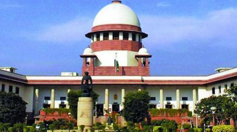 10 per cent quota to bring social equality, SC told Centre