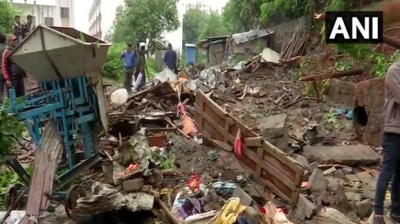 Pune\s Ambegaon wall collapse claims six lives, injures 3