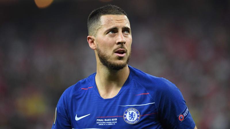 Eden Hazard bids adieu to Chelsea, may join Real Madrid quickly