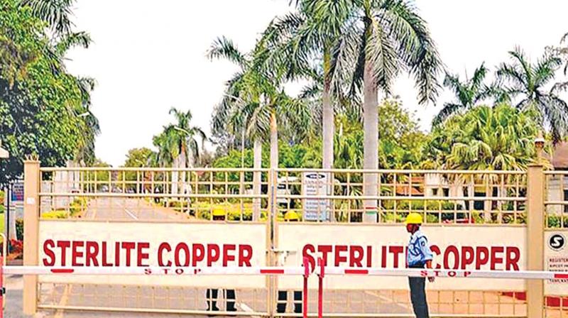 TN yielded to pressure from NGOs in closing Sterlite: Vedanta Limited