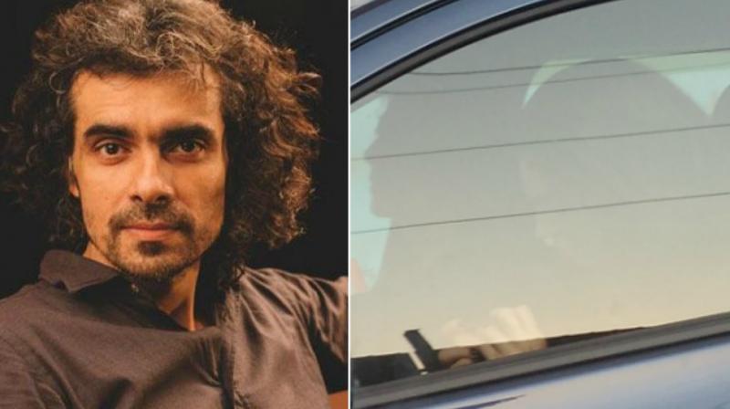 Imtiaz Ali spotted with a mystery girl.