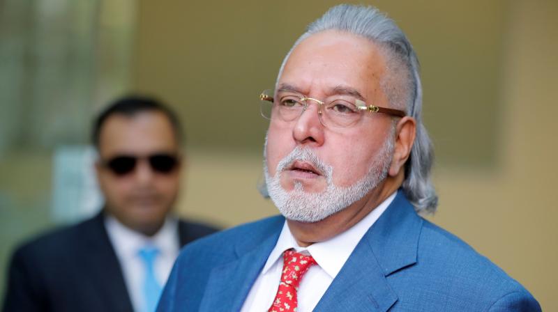 Vijay Mallya, whose extradition India is seeking from the UK over unpaid loans linked to his defunct Kingfisher Airlines, and Sahara had a 42.5 per cent stake each in Force India while Mol Family owned 15 per cent. (Photo: AFP)