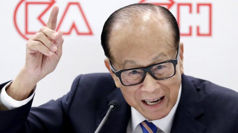 â€˜Cease anger with loveâ€™: Hong Kong tycoon\s message on protests