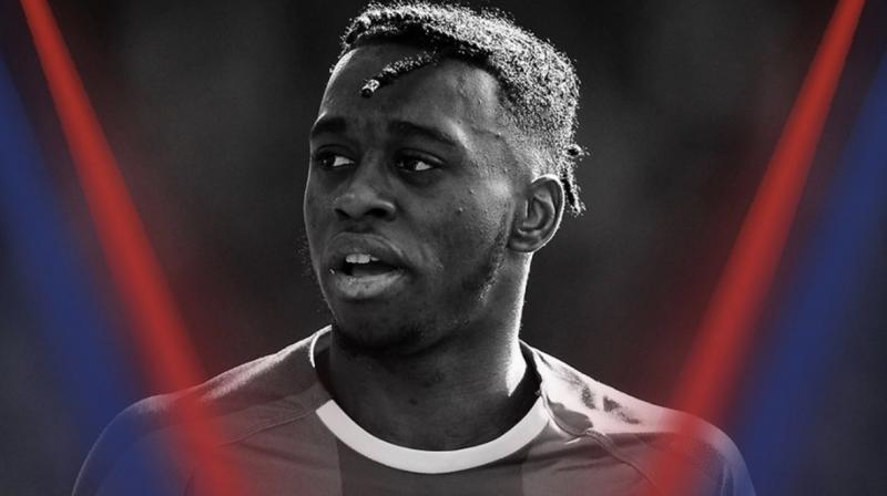 Surprisingly, this was his first full season since he made his senior debut in red and blue in February 2018. (Photo: Crystal Palace/Twitter)