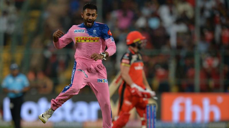 \Kohli and ABD\s wickets more satisfying than hat-trick,\ says Shreyas Gopal