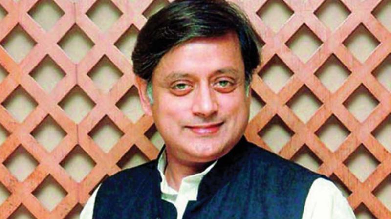 Shashi Tharoor dares PM Modi to run from Kerala or Tamil Nadu