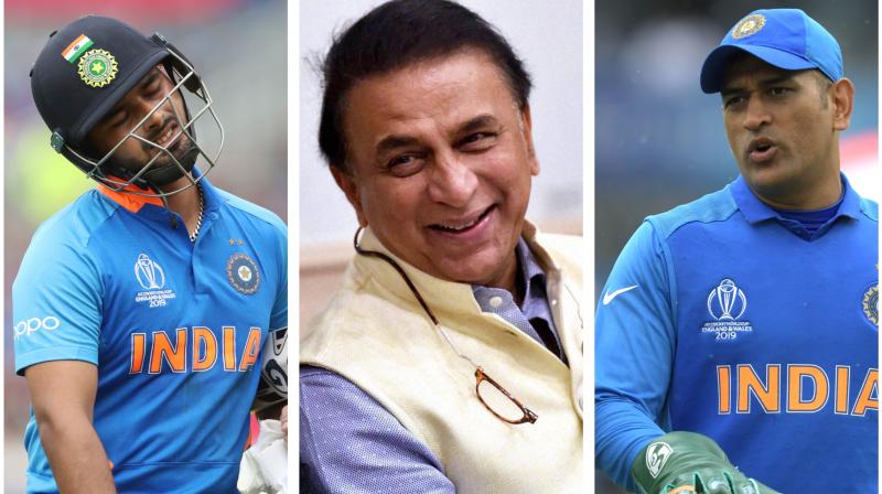 Former captain and batting legend Sunil Gavaskar believes that time has come for Indian cricket to look beyond Mahendra Singh Dhoni and invest in youth going into next years World T20 in Australia.  However, there has been a raging debate on the options available as Rishabh Pant has not been able to grab his opportunities. But he remains Gavaskars top-choice going into the marquee event next year. (Photo:AFP/PTI/AP)