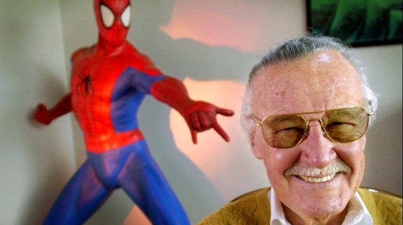 The more you read, the better youre going to become as a storyteller  Stan Lee. (Photo: AP)