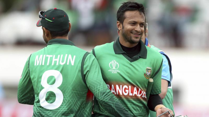 ICC CWC\19: \Bangladesh capable enough to beat India\, says Shakib Al Hasan
