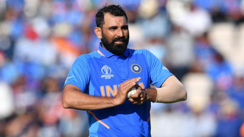 ICC CWC\19: Chetan Sharma opines on Mohd Shami\s World Cup hat-trick